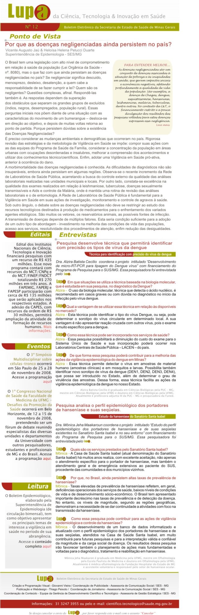 Lupa_edição12 Lupa_edição12