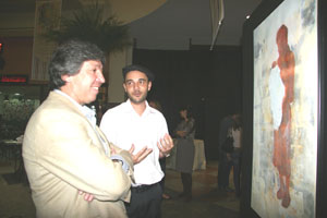 Antônio Jorge e Rafael Sete