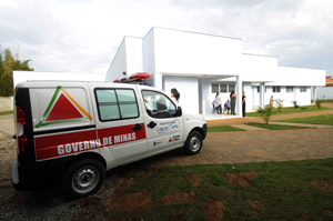 Policlínica em Lagoa Santa