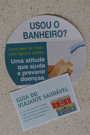 Guia do viajante saudável