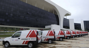 A Secretaria de Saúde irá doar ambulâncias para os municípios afetados