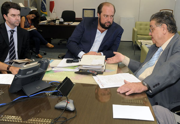 Crédito: Henrique Chendes