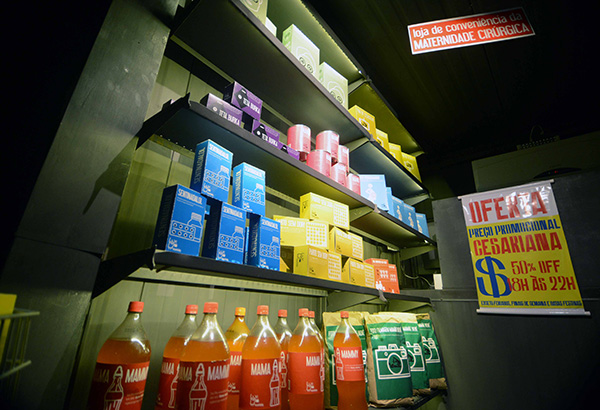 Crédito: Henrique Chendes