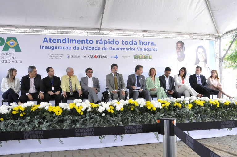 Crédito: Rondon Vellozo/Ministério da Saúde