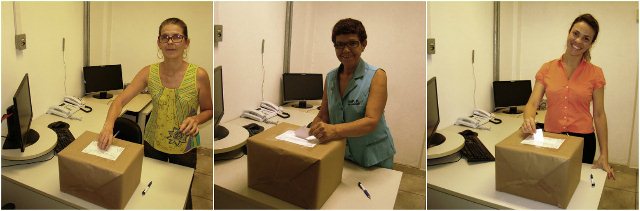 EleiçãoSRS