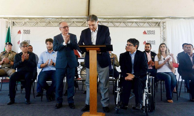 Foto: Veronica Manevy/Imprensa MG