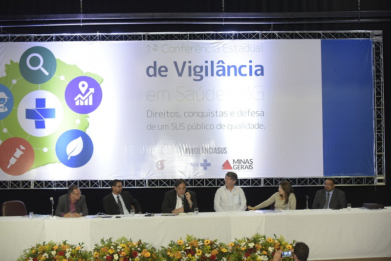 Crédito: Marcus Ferreira / SES-MG.