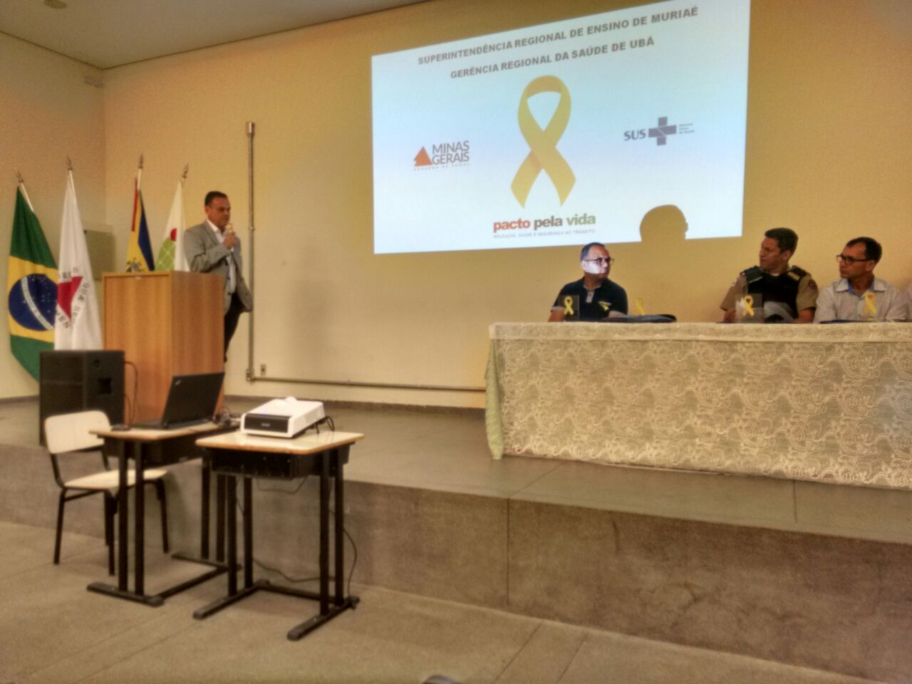 Créditos: Rádio Muriáe/Comunicação Social