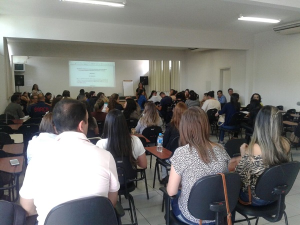Créditos: Ascom/ Regional de Saúde de Varginha