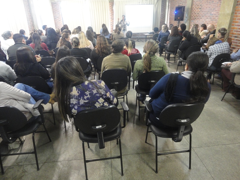 Capacitação Comitê ISts 2