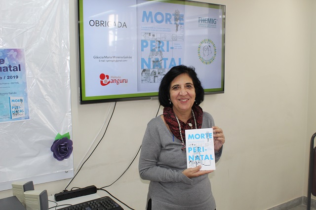 Créditos: Fernanda Moreira Pinto (ACS/Fhemig)