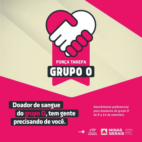 Divulgação Hemominas
