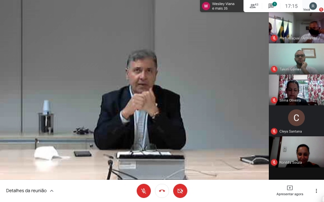 Videoconferencia
