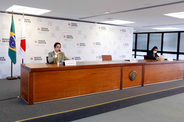 Gil Leonardi | Imprensa MG