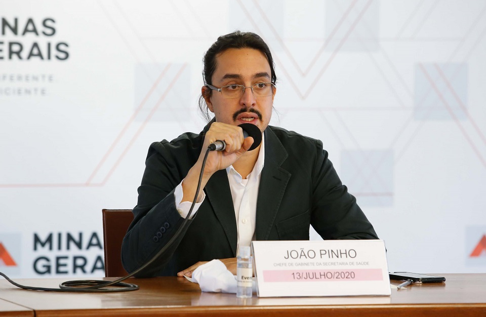 Gil Leonardi | Imprensa MG