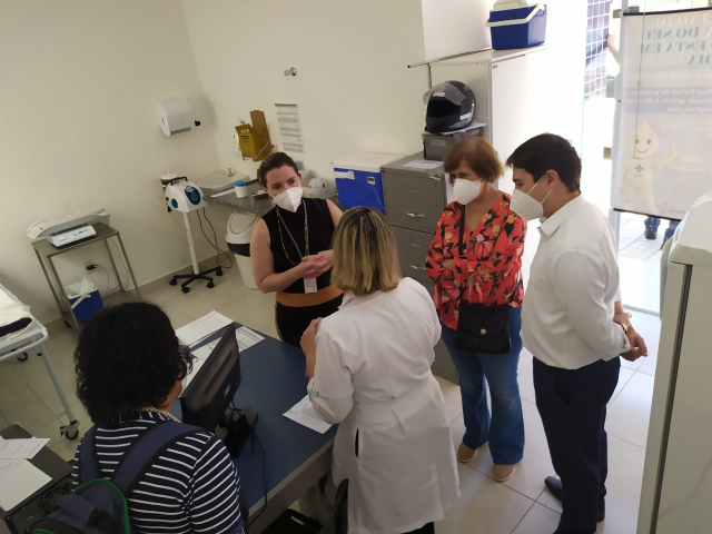 Crédito: Regional de Manhuaçu