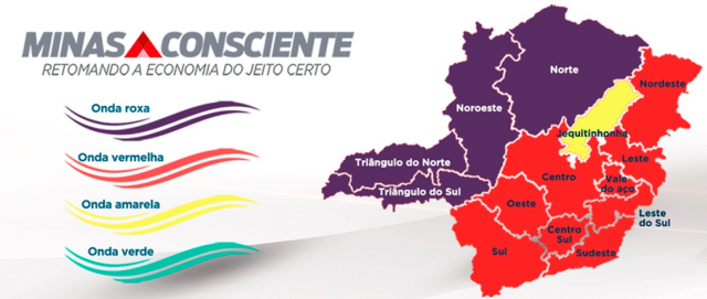 Crédito: Governo de Minas