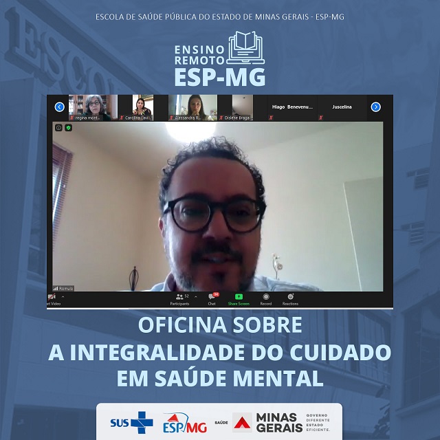 Superintendente Regional de Saúde de Governador Valadares, Rômulo Gusmão