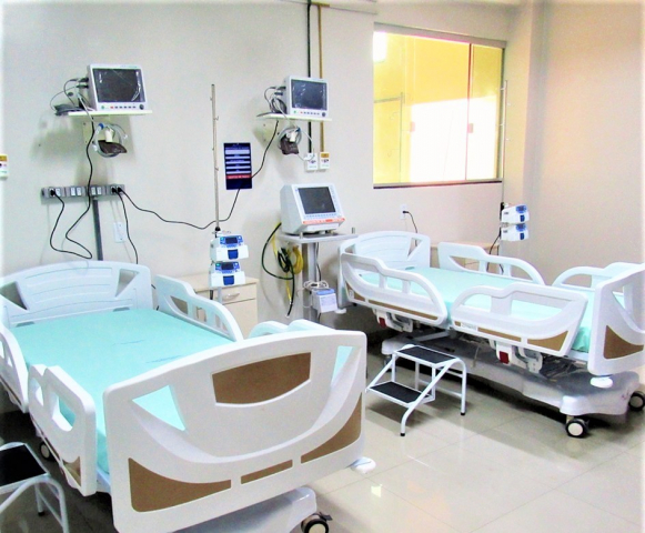 Crédito: Ascom/Hospital Santo Antônio