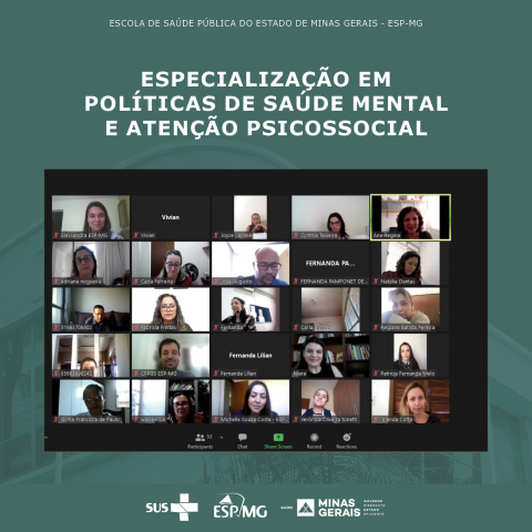 Créditos: Divulgação ESP-MG