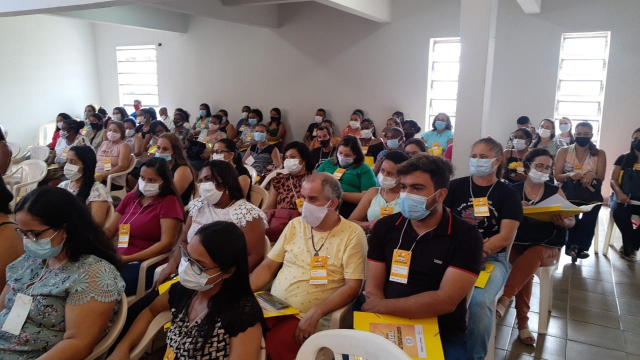 Conferência Municipal de Saúde Mental de Berilo - Foto: Divulgação Prefeitura 