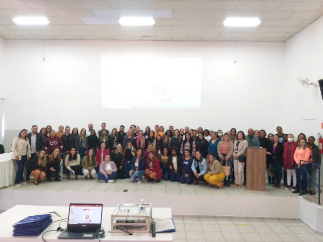 Foto: Tânia Corrêa / SRS Varginha