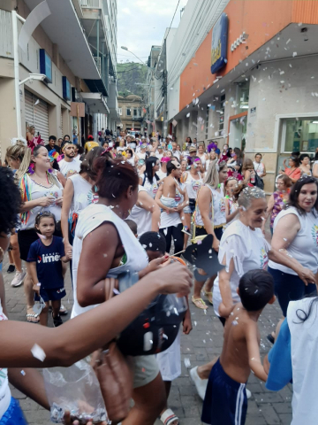 Bloco Mente Bamba  2