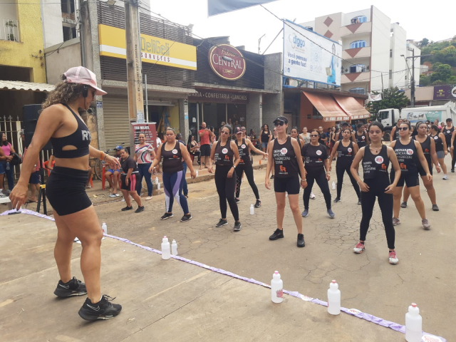 Foto: Divulgação SMS Ervália
