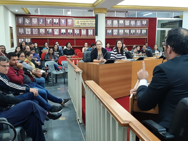 Créditos: Assessoria de Comunicação da Secretaria Municipal de Saúde de Frutal 