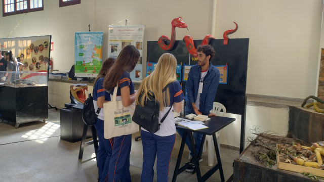 Ação de popularização da ciência acontece nos dias 09 e 10 de agosto