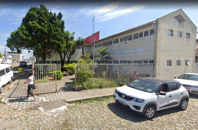 UBS do Bairro São José, que também vai ser transferida para a nova construção - Foto: Internet