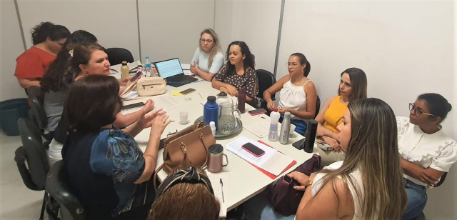 Reunião do Comitê de Investigação de ISTs