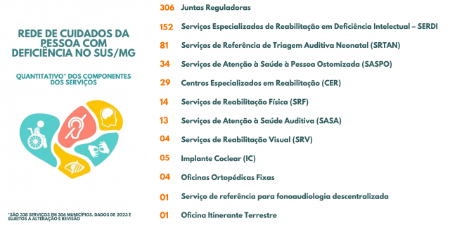 Rede de Cuidados da Pessoa com Deficiência - Clara Fachin
