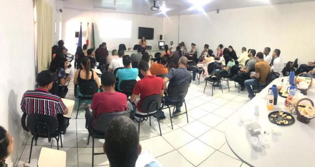 28.09.2023.Pedra Azul Treinamento da tuberculose 1