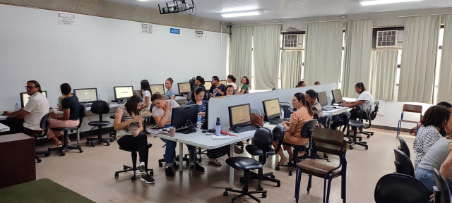 Oficina de Formação para o Microplanejamento das Atividades de Vacinação de Alta Qualidade (Avaq)