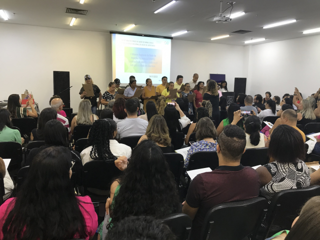 II Mostra de Saúde Mental - Apresentação Cultural