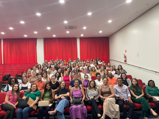 Seminário de Manejo Clínico Institucional na Urgência Psiquiátrica