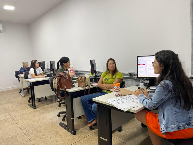 Capacitação sobre Doença de Chagas Crônica