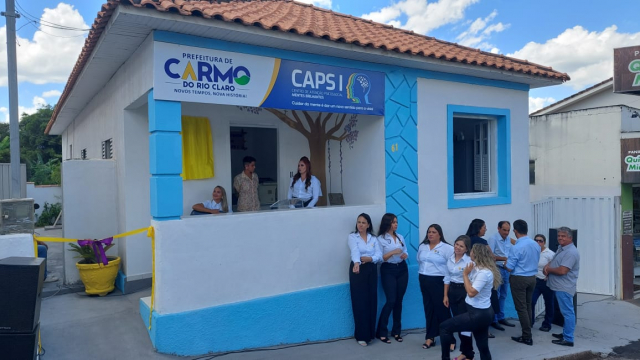 11-Inauguração Caps-Carmo do Rio Claro-crédito SRS Passos