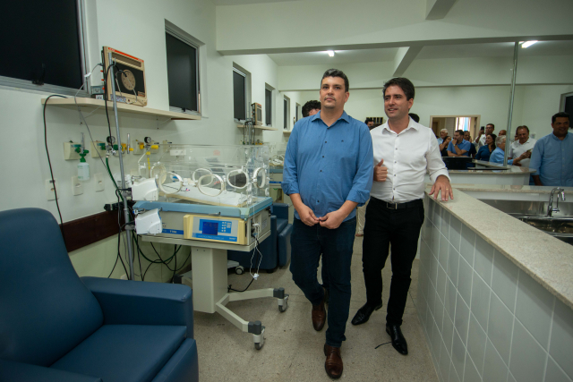 31.01.2024-Curvelo -Inauguração TI Neonatal - crédito Fábio Marchetto