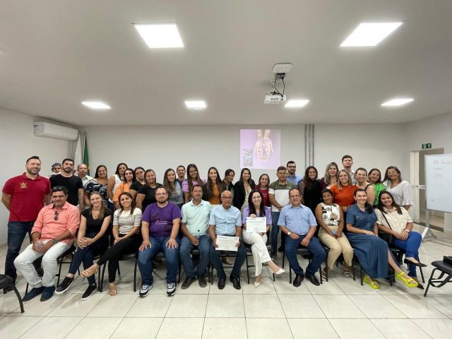 02.02.2024 - GRS Unaí promove WorkShop Regional de Hanseníase
