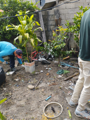 Combate ao Aedes no município de Presidente Kubitschek
