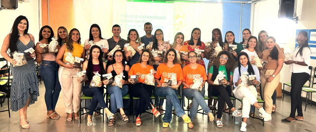 08.03.2024- Montes Claros - Saúde em Rede Janaúba 1