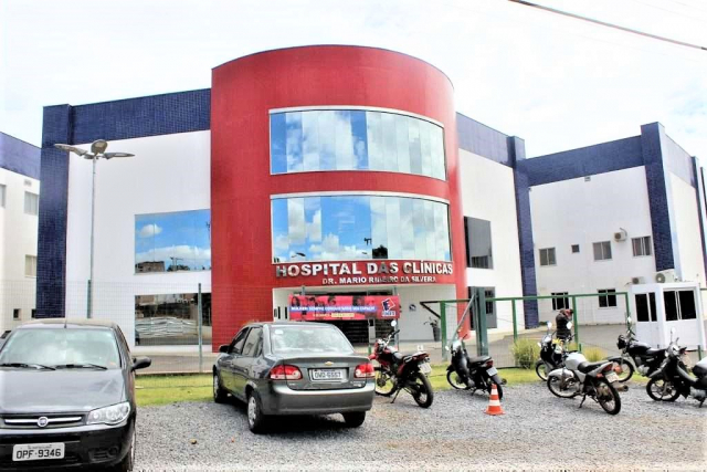Hospital Dr. Mário Ribeiro da Silveira, sediado em Montes Claros 