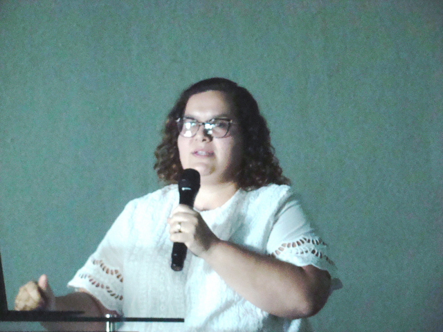  médica Lívia Pimenta de Andrade, na qualificação da microrregião de Passos