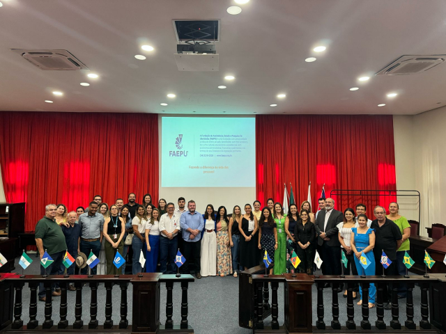 I Encontro de Governança Regional da Macrorregião Noroeste
