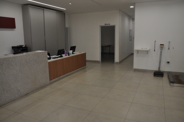 Obras de melhoria do Hospital Margarida 