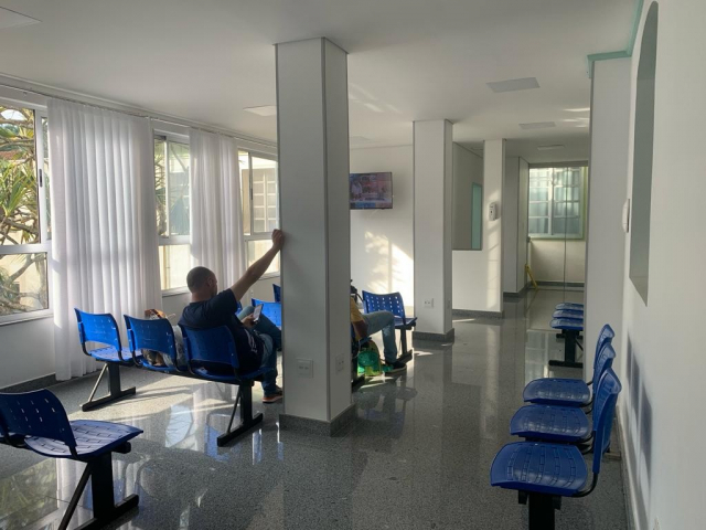 Obras de melhoria do Hospital Margarida 