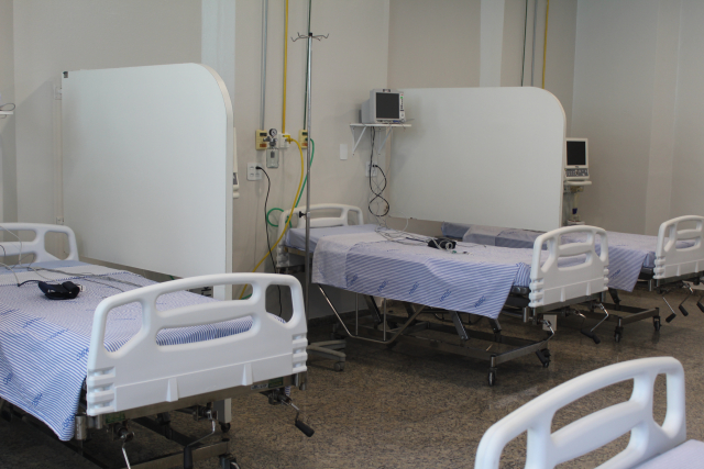 Hospital Nossa Senhora da Conceição, em Pará de Minas, conta com mais 10 novos leitos de CTI