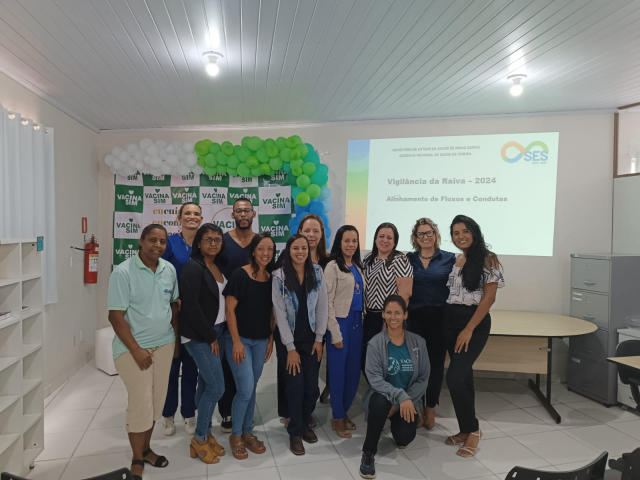 22.04.2024 - Itabira - Raiva Humana 2 - Ascom SMS de Guanhães